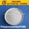 Anionic flocculant polyacrylamide pam